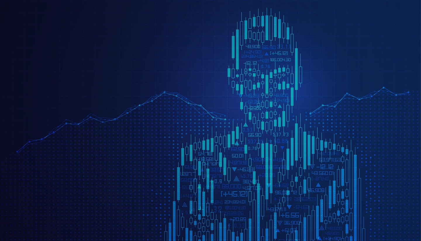Hintergrundgrafik von Datentrax