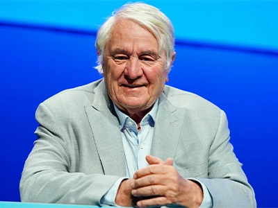 Hasso Plattner empfiehlt Datentrax